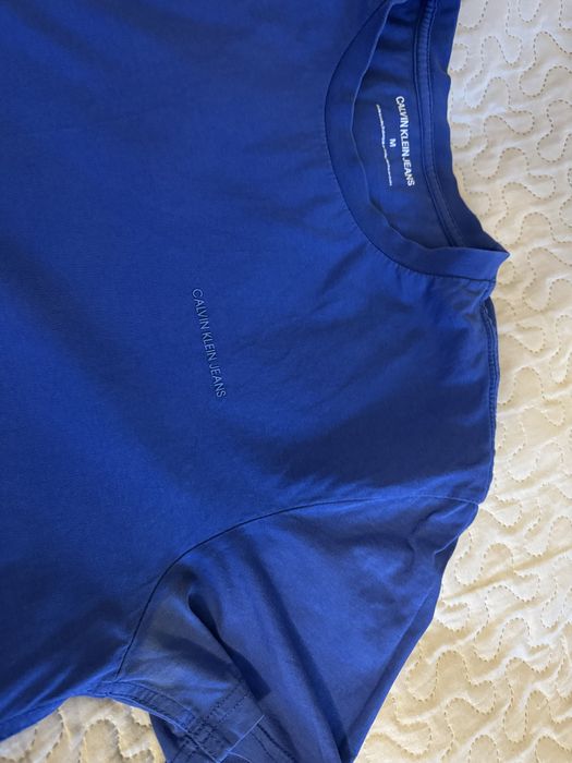 T-shirt Calvin Klein Jeans rozmiar M