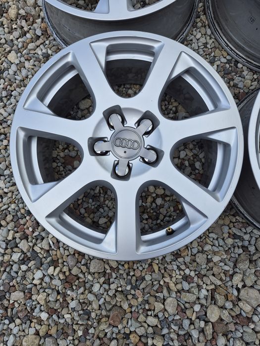 Alufelgi 17" Audi 5x112