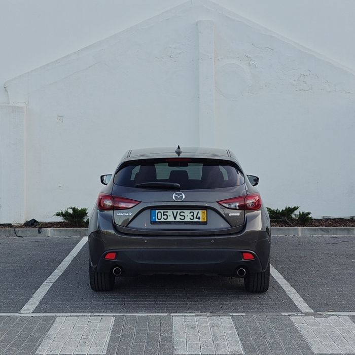 Mazda 3 2.2 150cv