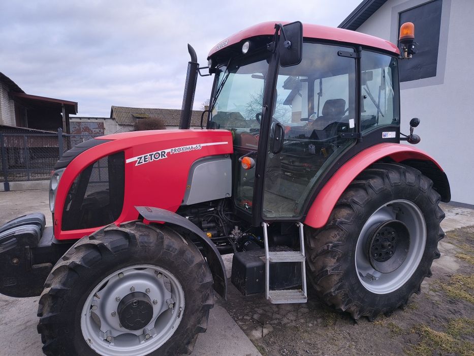 Zetor Proxima 65
