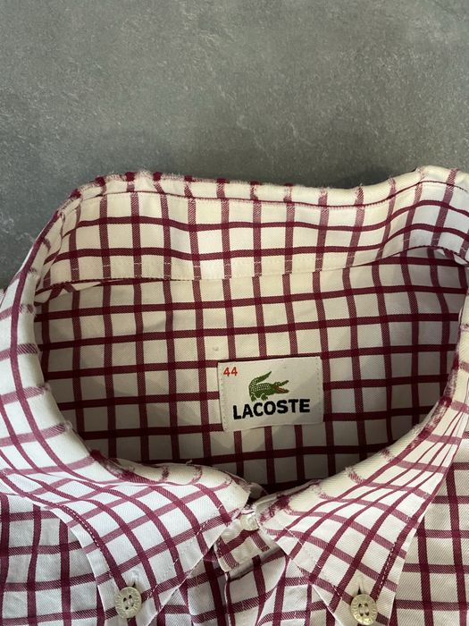 Koszula Lacoste