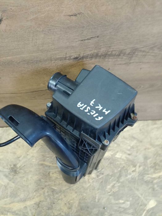 Ford Fiesta MK7 filtr powitrza obudowa filtra powietrza oryginał