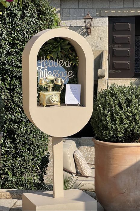 360 videobooth / Mirrorbooth / Fumos coloridos / Magazine