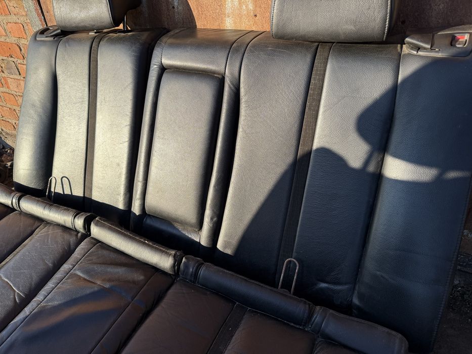 Задній диван  Мазда CX7 сідушки сх7