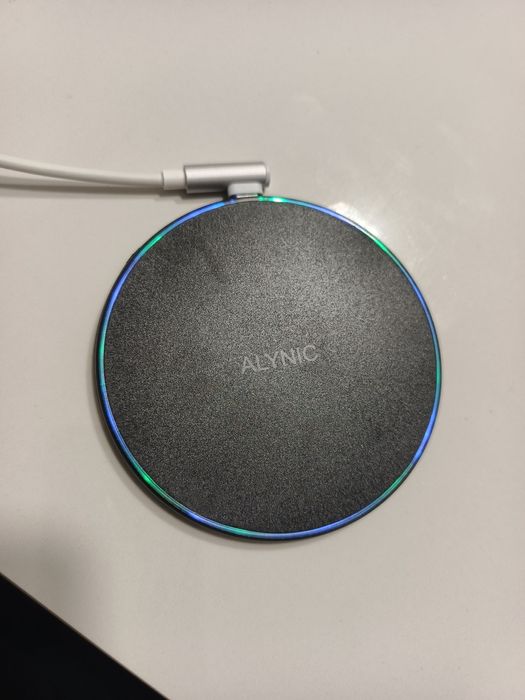 Безпровідна швидка зарядка iPhone, Samsung, Xiaomi, бездротова