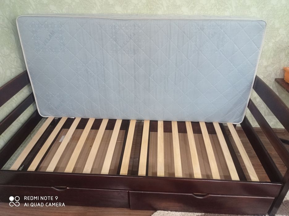 Продам ліжко 90/190