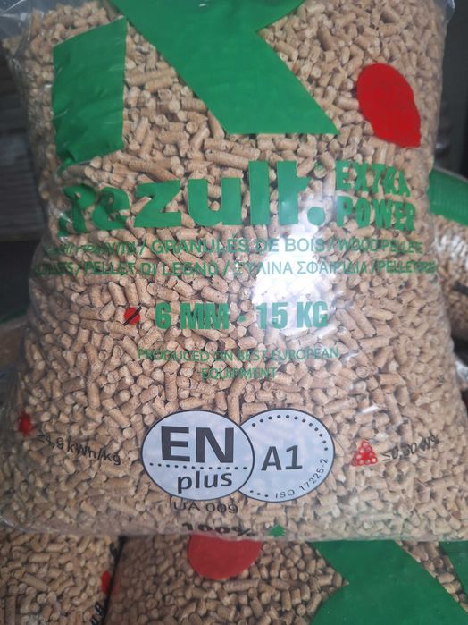 Olczyk Magnum Perfect ENplus A1 Transport gratis.