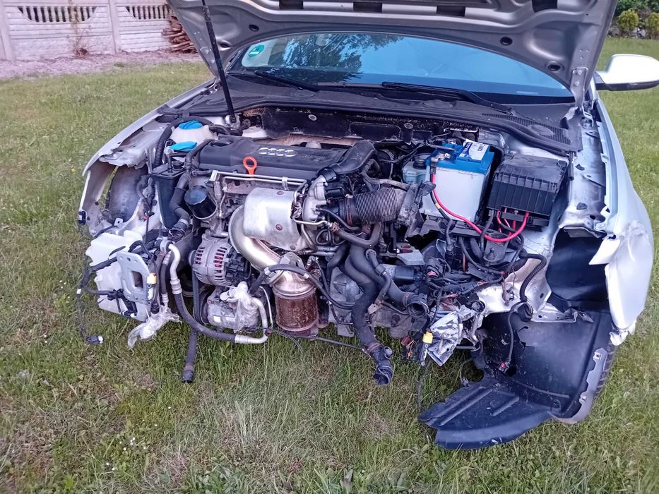 audi a3 8p 2012r 1.4 tfsi