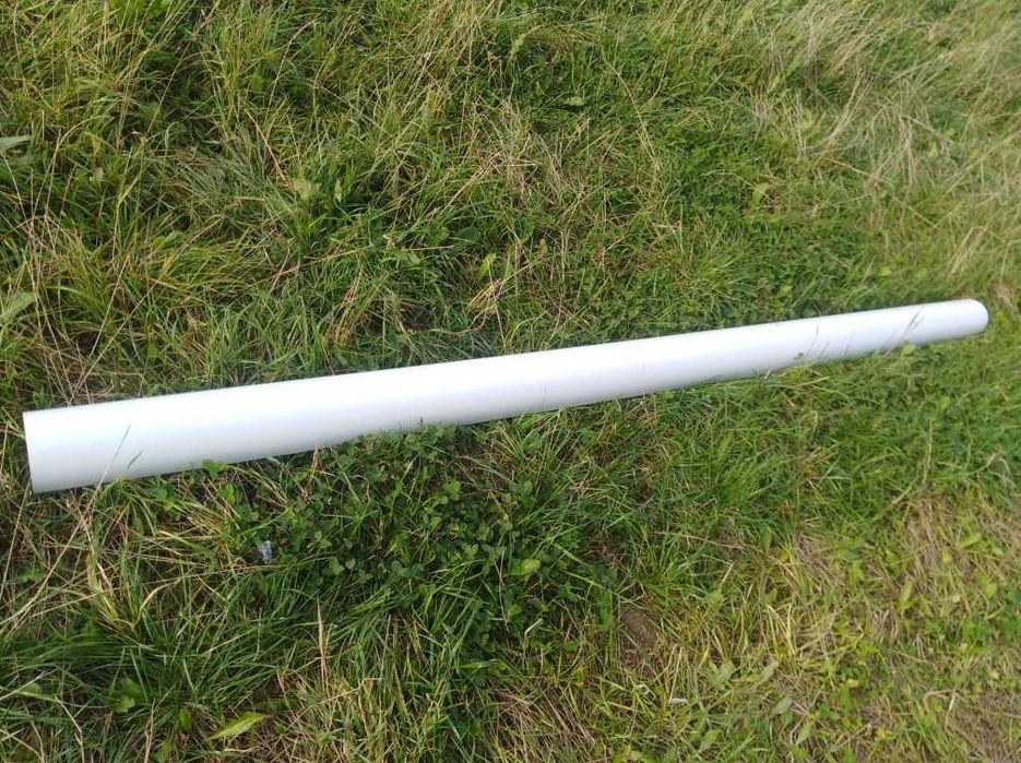 Rynna KROP Blachotrapez 150 3m antracyt metaliczny 9007 NOWA