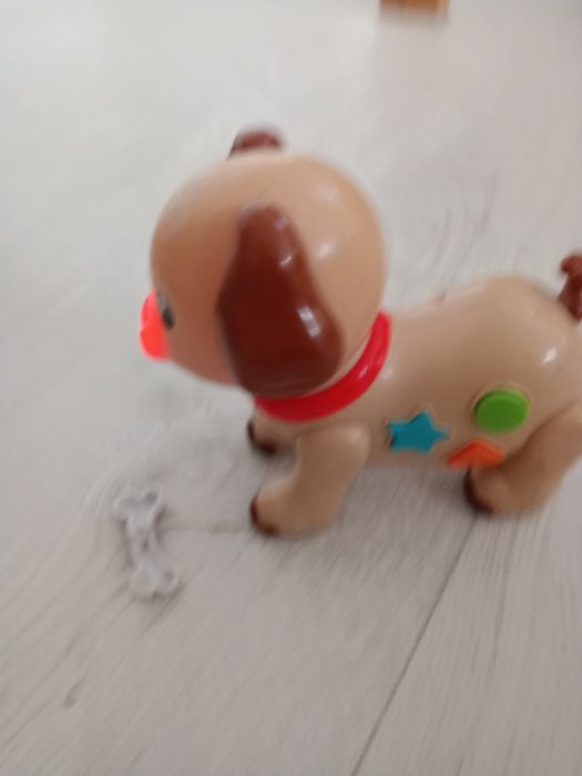 Interaktywny piesek dźwięk muzyka