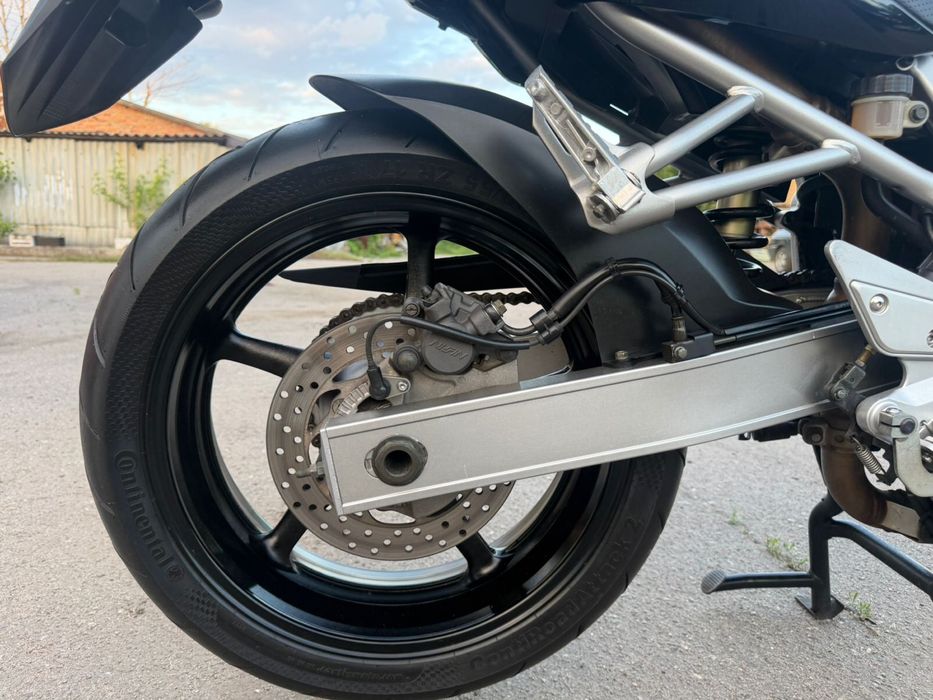 Продам мотоцикл YAMAHA FAZER FZ6SA 2007p