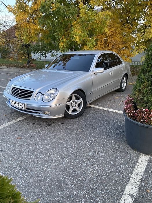 продам мерседес w211