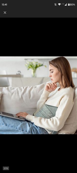 Koc, pas grzewczy 9 poziomów