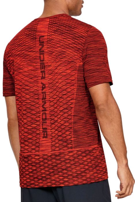 Компресійна футболка Under Armour