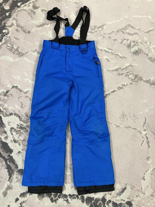 Spodnie narciarskie crivit 122/128