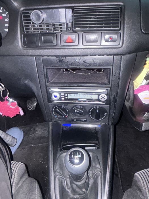 VW Golf IV TDI Diesel 115