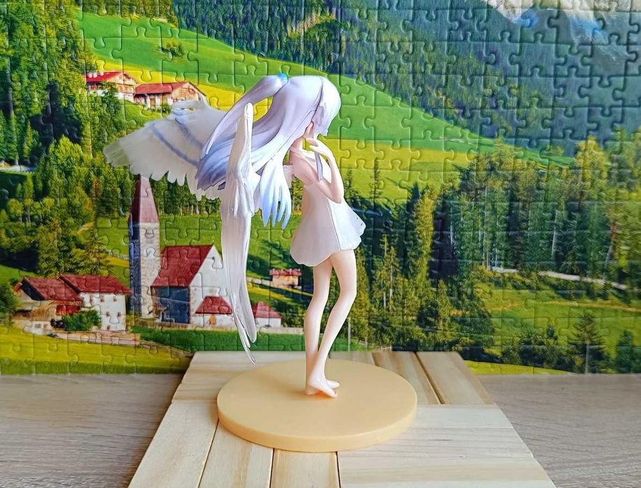 Nowa anime figurka Kanade Tachibana *Angel*