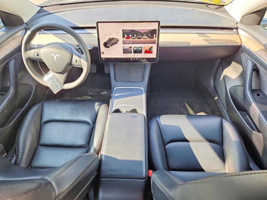 Бампер Tesla Model 3 Розборка Тесла Модел 3 Запчастини Тесла 3 Тесла М3 Блек
