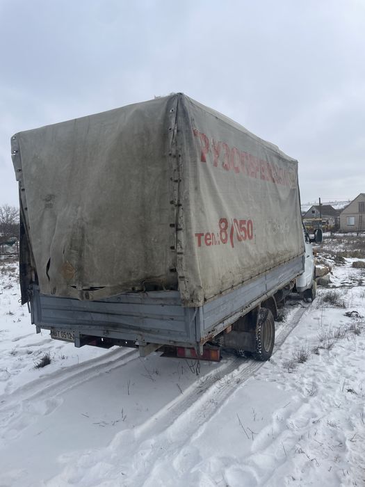 Газель 2006 года.