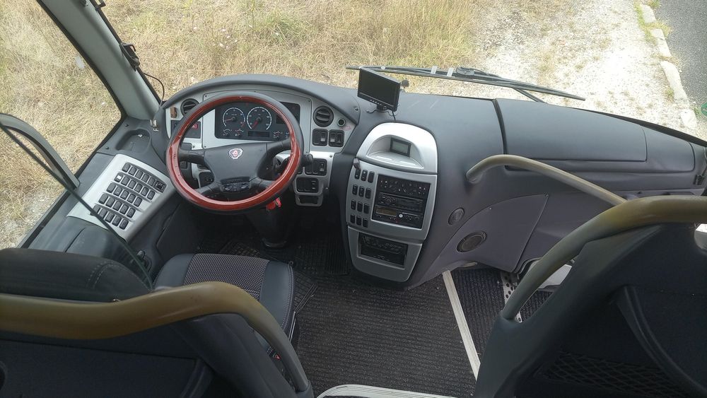 Irizar PB Scania 2008 51+1+1