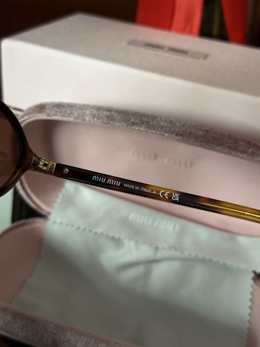 Очки miu miu (міу міу)