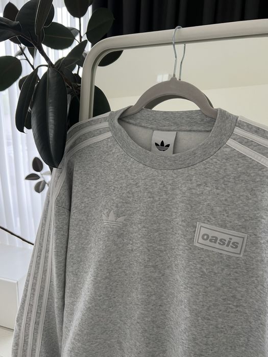 Світшот Adidas Oasis