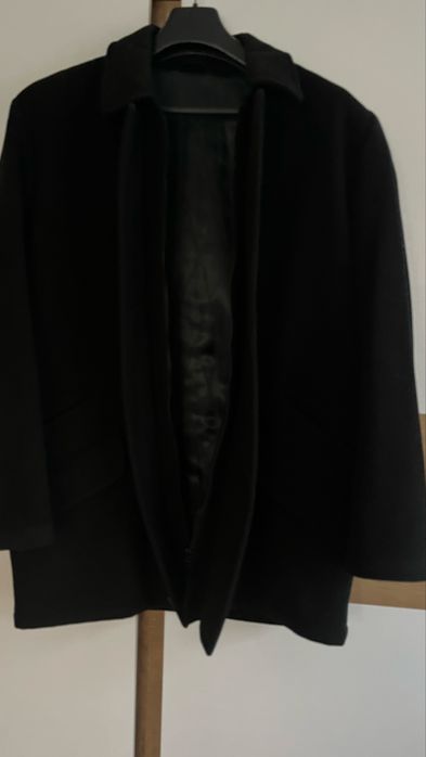 Kurtka meska zimowa welniana