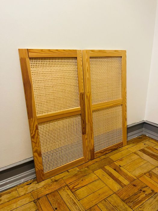 Conjunto portas IVAR