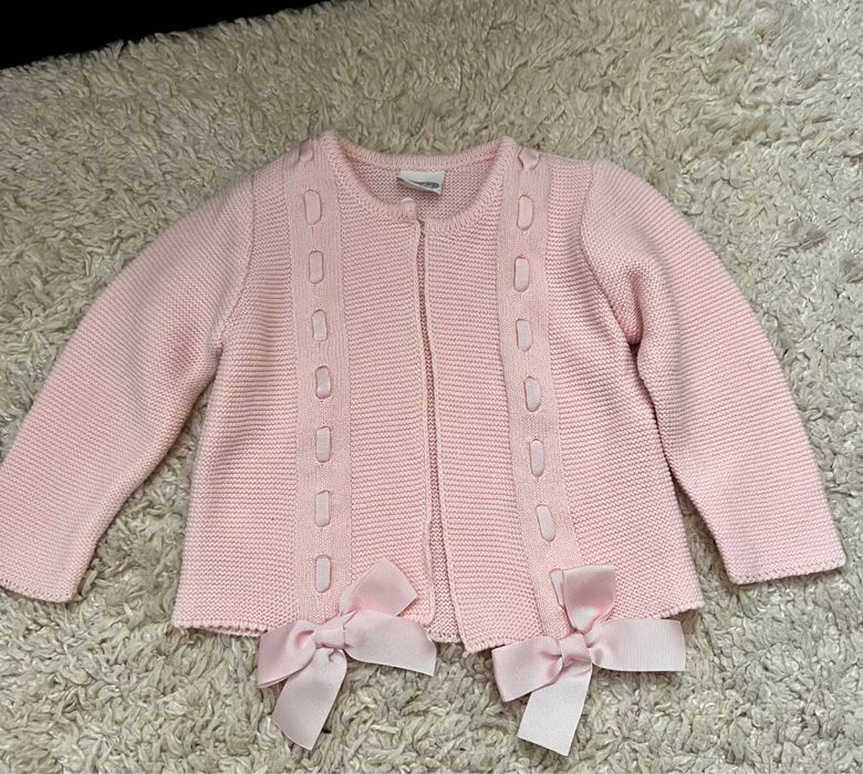 Речі на дівчинку 9-12 міс