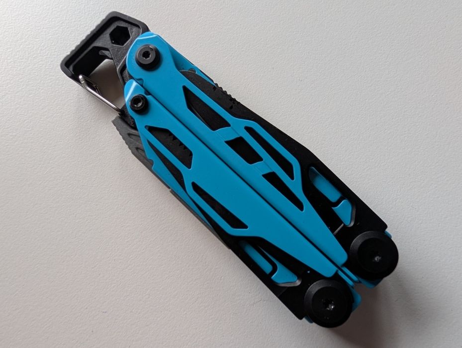 NOWY Multitool 17w1, narzędzie wielofunkcyjne, super jakość! Warna