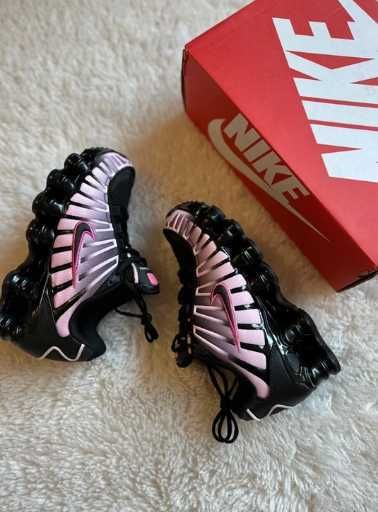 Nike shox TL black-pink R.39