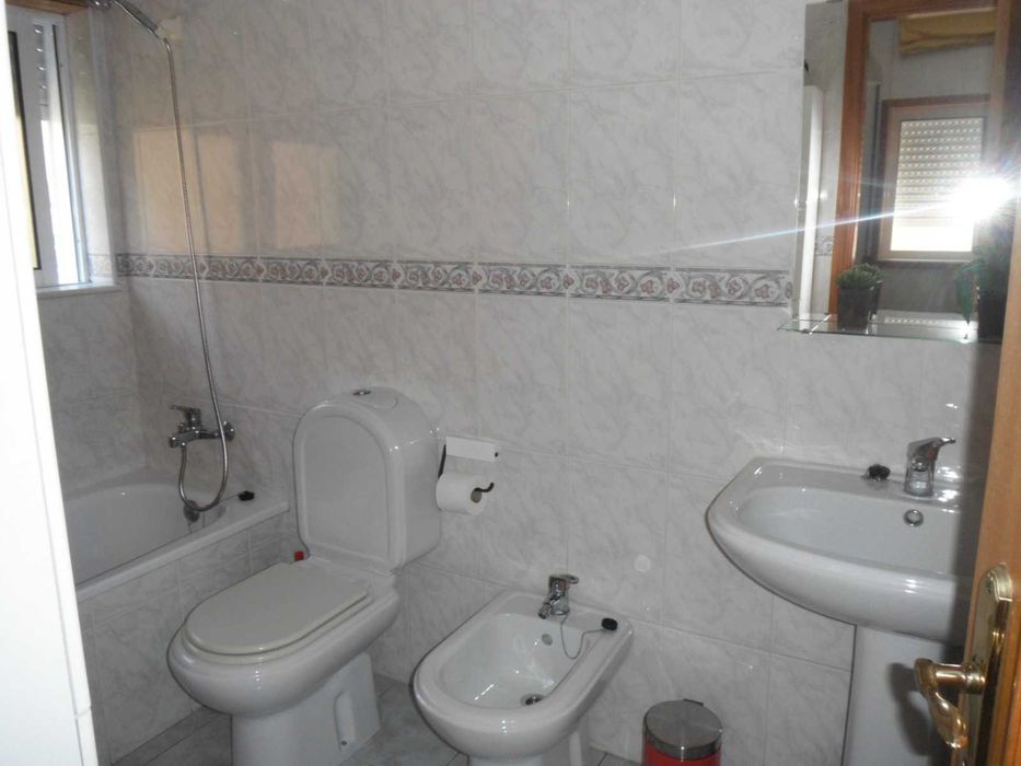 Apartamento T1 no Areal de Cima (S. Vítor, Braga)