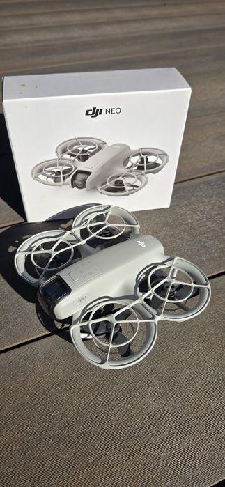 DJI Neo - Como Novo (Apenas 1h de voo!) + Seguro DJI Care