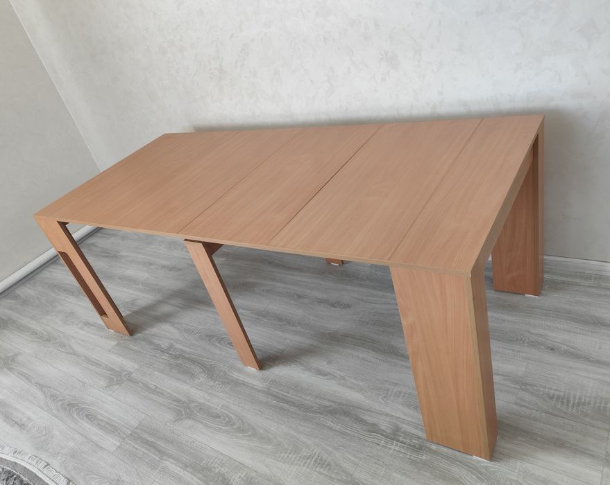 Стіл трансформер стіл розкладний