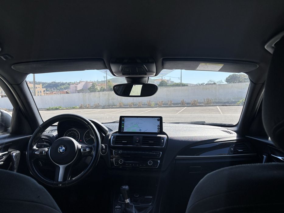 Bmw série 1 2015