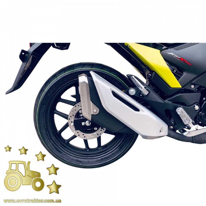 Мотоцикл Lifan KPS 200 Офіційний Дилер! Гарантія! Сервіс! 2025 рік