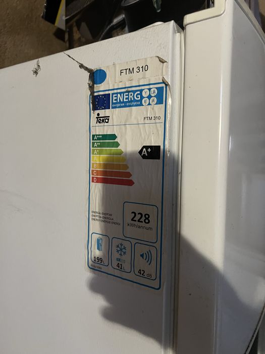 Vendo combinado teka