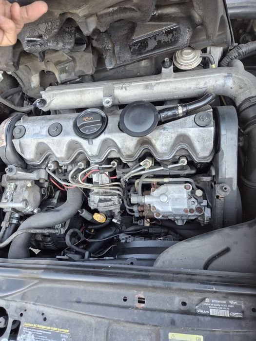 Volvo v70 2.5 tdi manual