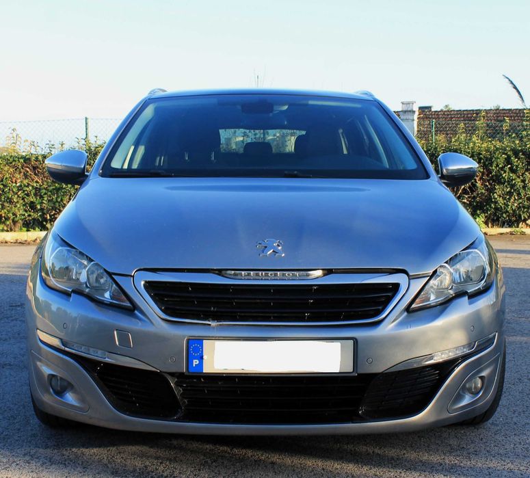 Peugeot 308 SW 1.6HDI de 2014