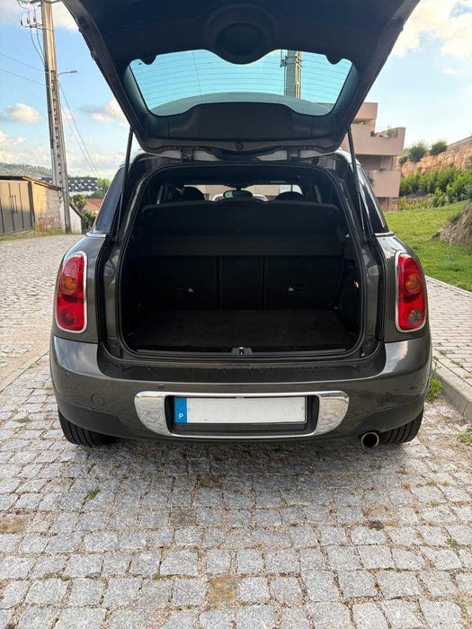 MINI Countryman Cooper D