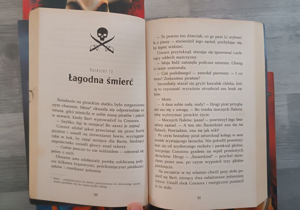 Justin Somper - Wampiraci (4 tomy)