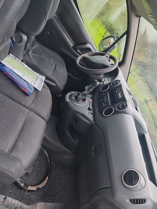 Citroen Berling longa