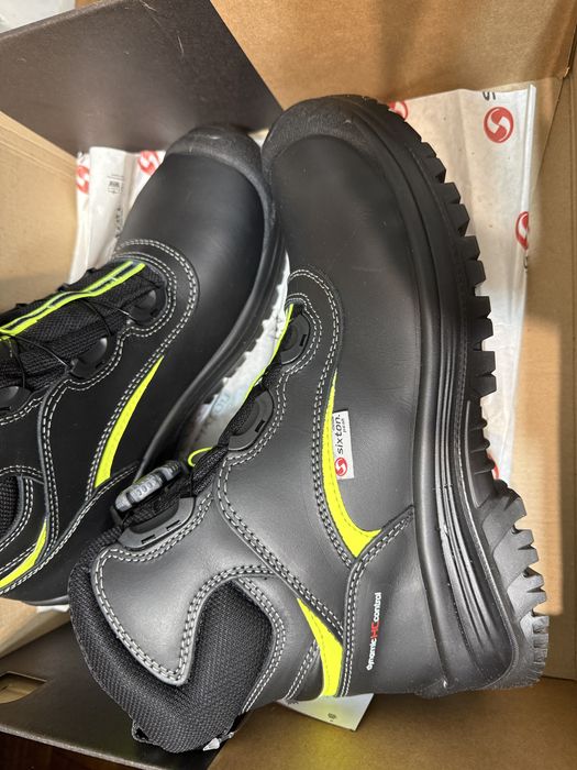 Buty robocze sixtone