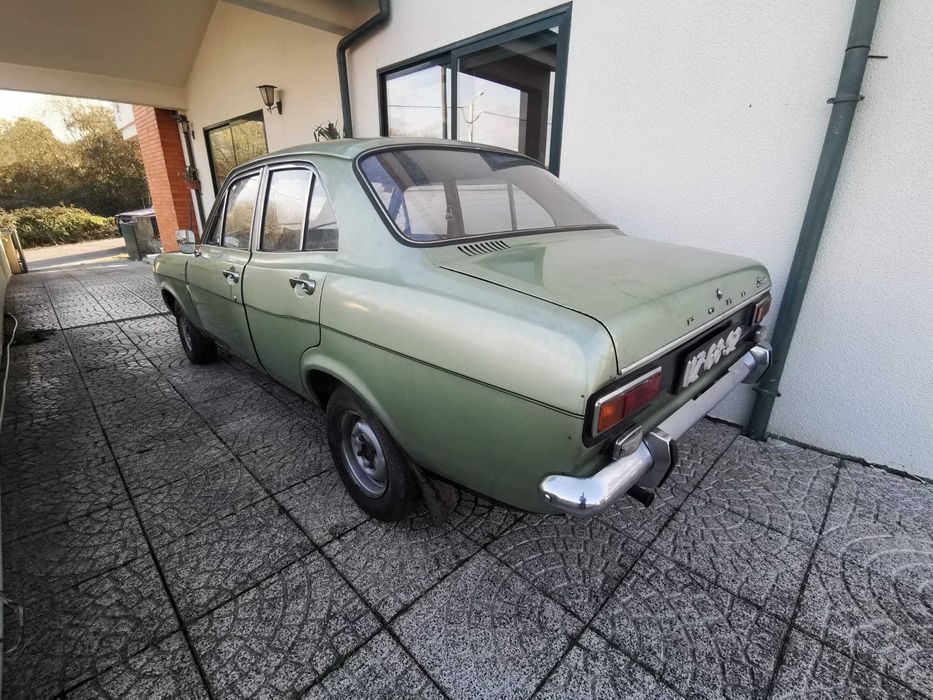 Ford Escort MK1 1300 GT