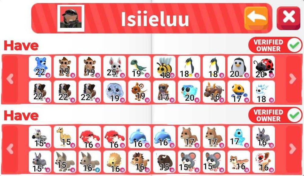 Продам Адопт ми за грн | Adopt Me!