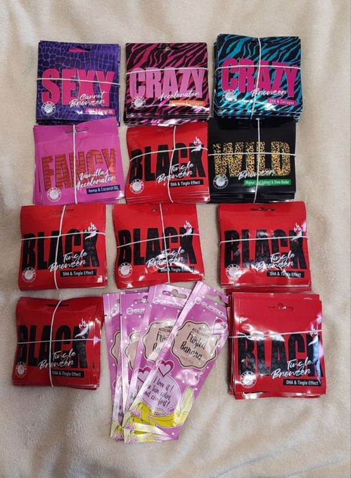 Крема для засмаги Wild Tan 15 ml