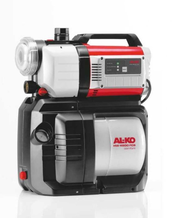 Hydrofor AL-KO HW 4500 FCS Comfort – nowy, nieużywany