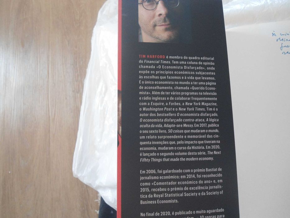 O que os números escondem por Tim Harford