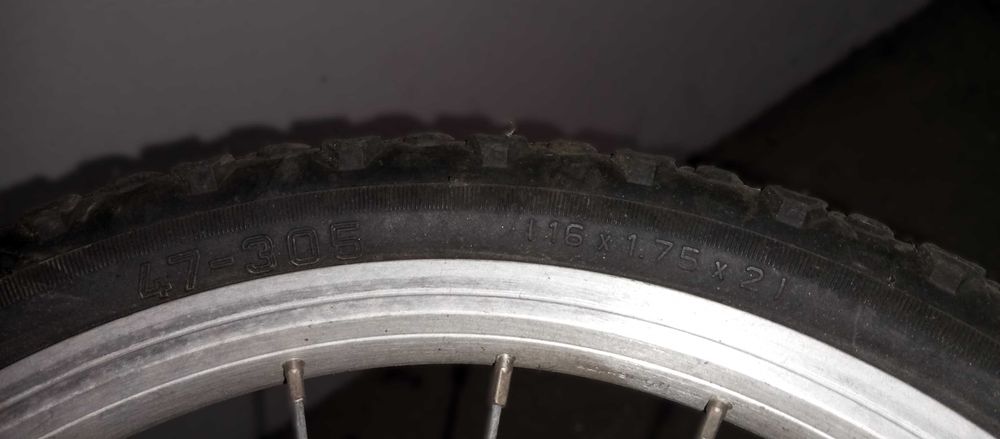 Bicicleta de criança - USADA