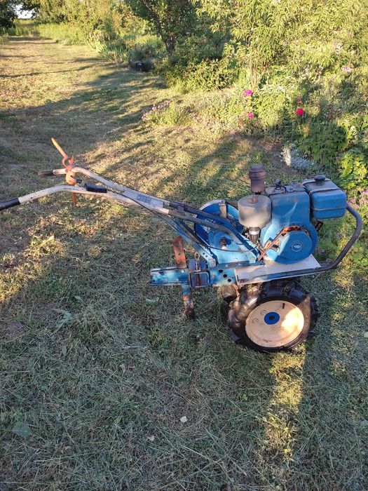 Мотоблок Нева МБ-1